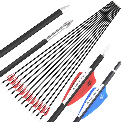 Pollici frecce carbonio - 32,