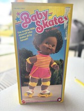 NOS bambola vintage BABY