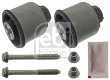 Febi Bilstein set cuscinetti corpo asse 31722 per Audi VW Golf Polo A3 Octavia Seat 4