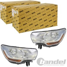 2xTYC H7/H1 P21/5W Fanale