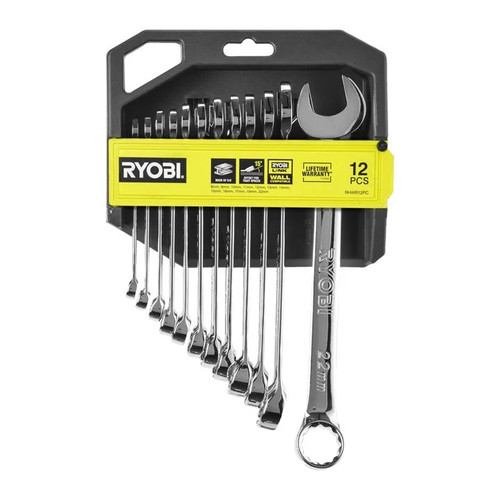 Ryobi rhwr12pc set chiavi - set,