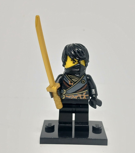 Lego ninjago cole rebooted - lego,
