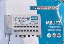CENTRALINO FRACARRO TV DIGITALE TERRESTRE T2 3 INGRESSI 3+DAB,UHF, UHF 223619