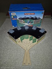 Sodor Tidmouth Capannoni