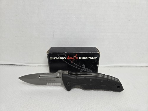 Ontario knife company 1s - ontario,