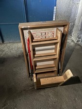 Scala retrattile per soffitta