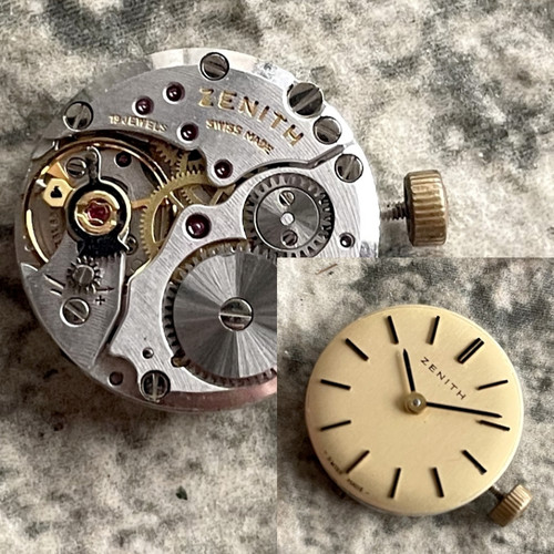 Zenith cal vintage 1730 - zenith,