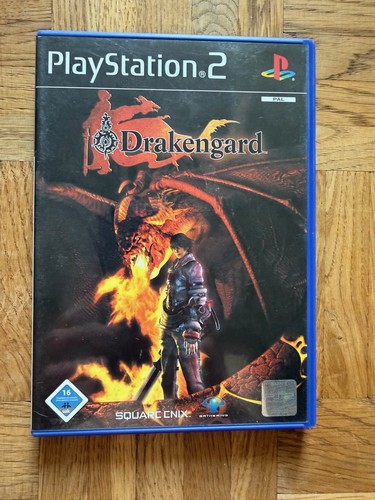 Drakengard gioco - ps,