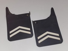 Paraspruzzi anteriore/posteriore - Citroen Ami - 2 CV - Dyane - DS - ID - HY - GS - ??