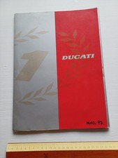 Ducati presentazione nuovi