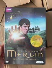 Merlin: The Complete Series