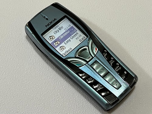 Cellulare originale nokia 7250 - originale,