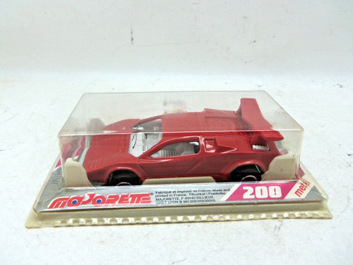 Majorette 237 lamborghini - 237,