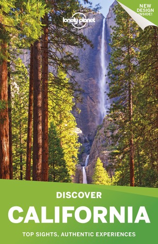 Lonely planet discover - lonely,