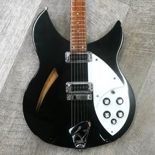 [Rickenbacker] 330 JG Jetglo
