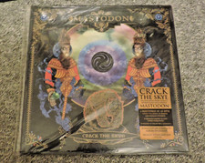 Mastodon - Crack The Skye (2