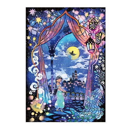 Puzzle tenyo disney - puzzle,