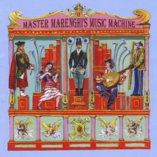 Master Marengh S Music Machine -  CD ISVG The Cheap Fast Free Post