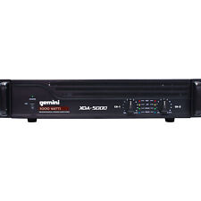 Gemini XGA-5000 Amplificatore