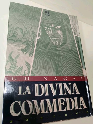 Divina commedia omnibus - la,