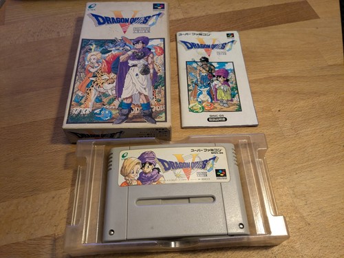 Dragon quest nintendo - dragon, super