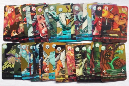 Lote cromos gormiti - lote,
