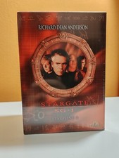 STARGATE SG-1 DVD Stagione 4