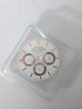QUADRANTE  DIAL WHITE ROLEX