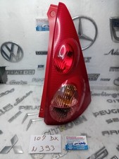FANALE STOP POSTERIORE DESTRO DX CITROEN C1 PEUGEOT 107