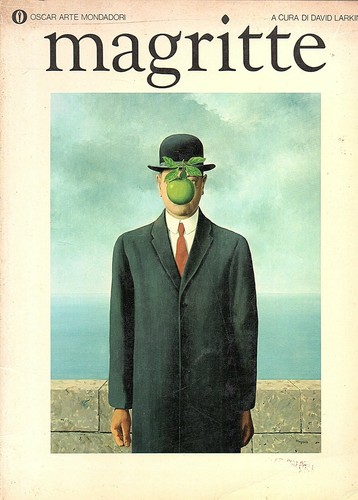 Magritte david larkin - david,