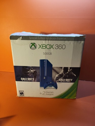 Rara console blu microsoft - console,
