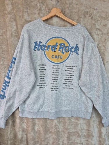 Maglione pullover hard - maglione, rock
