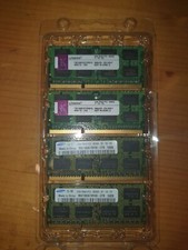  KIT RAM portatile SODDIM DDR3 Kingston E Samsung 8GB 4RX2 1333Mhz