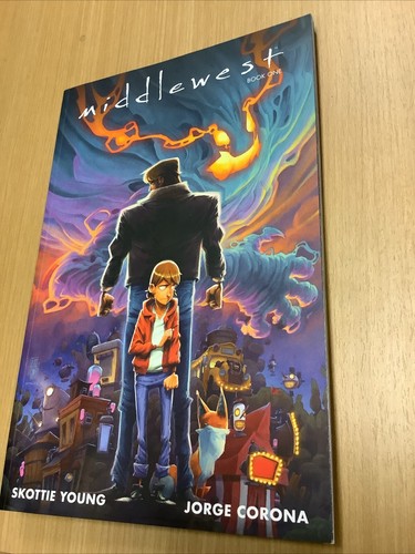 Middlewest vol - middlewest, vol.1