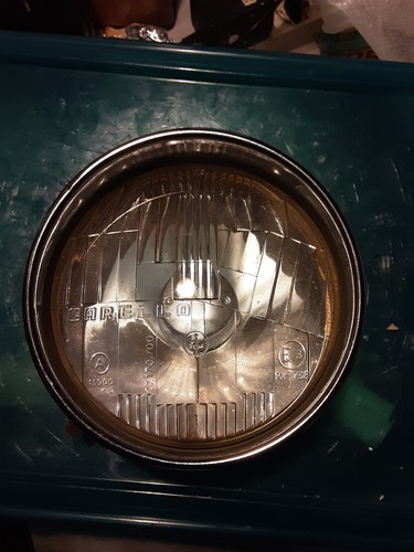 Vintage faro carello fiat 500 - carello,