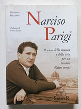 NARCISO PARIGI. IL SENSO DELLA