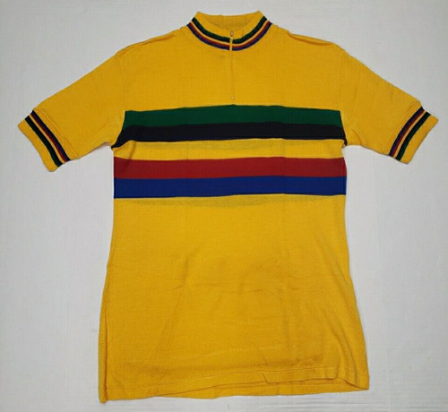 Maglia ciclismo vintage teresa - vintage,