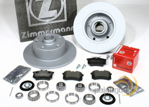 Zimmermann dischi freno 245 - dischi,