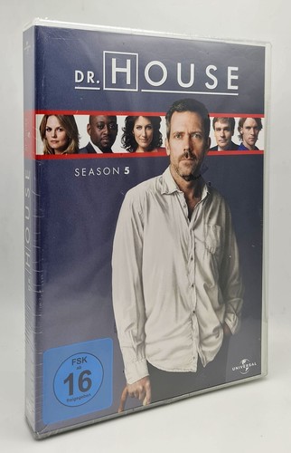 House season dvd box - season, 24