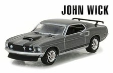 Greenlight 1:64 Modello