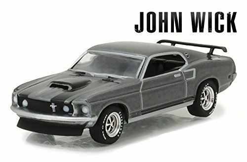 Greenlight modello - greenlight, 1:64