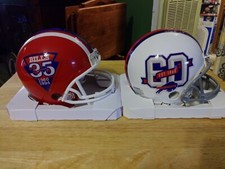 Mini caschi Buffalo Bills 35°
