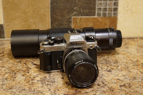 Working nikon with - working,