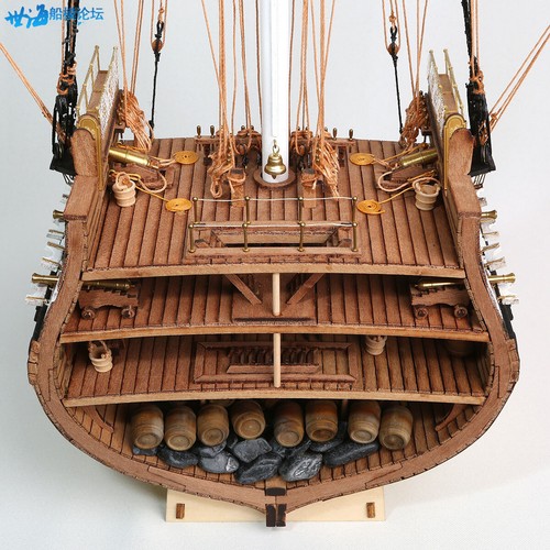 Modellino nave legno - nave,