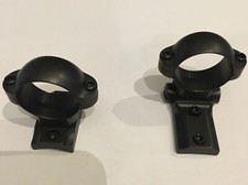 LEUPOLD PRW MEDIUM RINGS 1" 54147