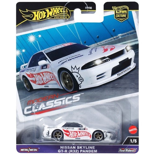 Hot wheels premium - hot,
