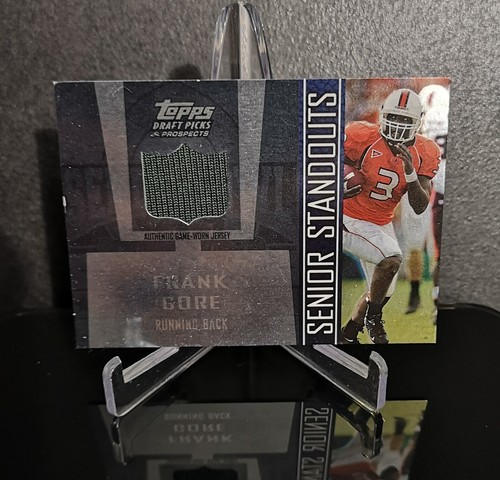 Relic frank gore - frank,
