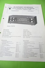 Manuale di servizio per