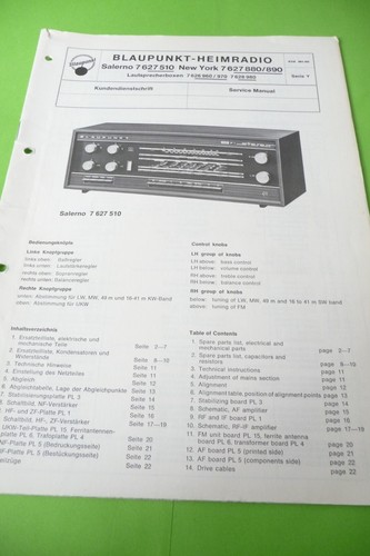 Manuale servizio per - di,