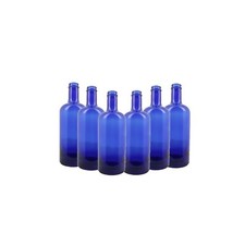 6x Swan Bottiglia Blu modello